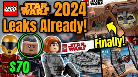 lego reddit leaks|2024 lego star wars leaks.